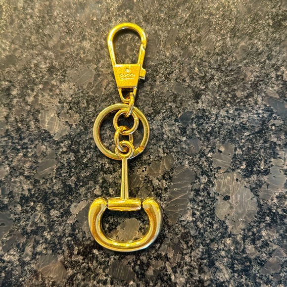 💛💛💛 New Sale! ❤️‍🔥GORGEOUS GUCCI CHARM/KEY CHAIN💛💛💛 - Picture 1 of 2